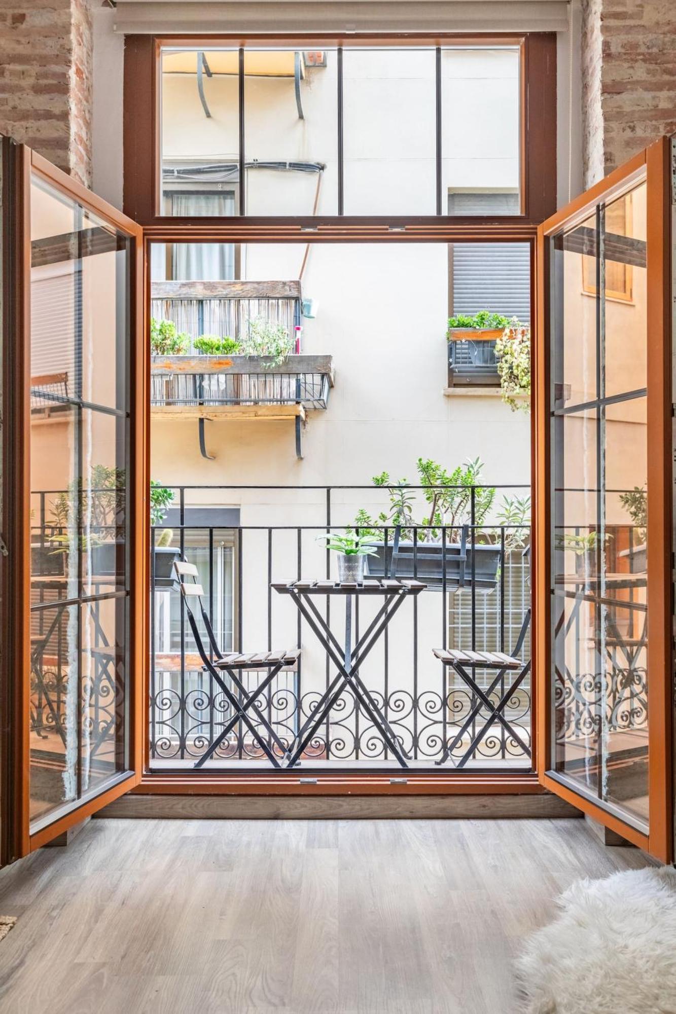 דירות ולנסיה Musico Turia Gardens מראה חיצוני תמונה